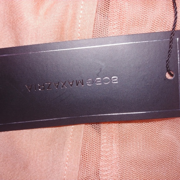 NWT BCBG MAX AZRIA TOP TUNIC - Picture 7 of 8